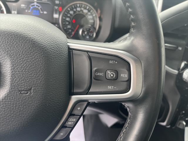 2023 Ram 3500 Big Horn Crew Cab 4x4 8 Box