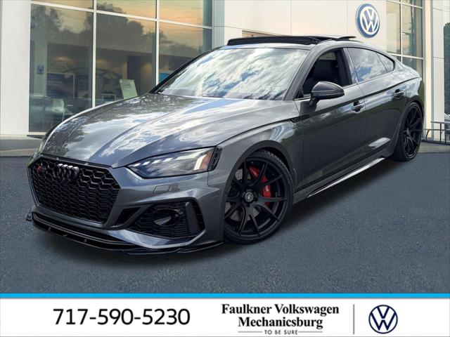 2023 Audi RS 5 Sportback TFSI quattro Tiptronic for sale in Mechanicsburg, PA