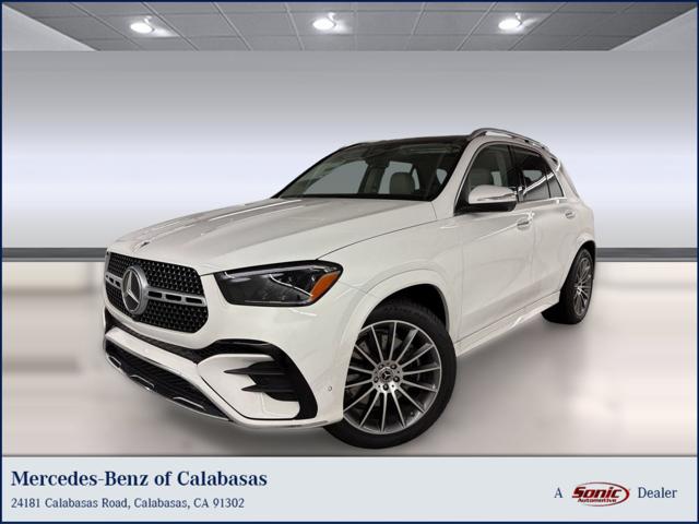2026 Mercedes-Benz GLE GLE 450 4MATIC for sale in Calabasas, CA