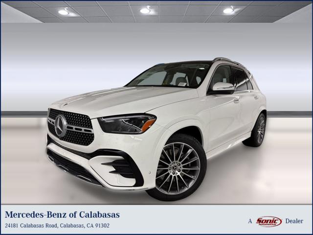 2026 Mercedes-Benz GLE GLE 450 4MATIC for sale in Calabasas, CA