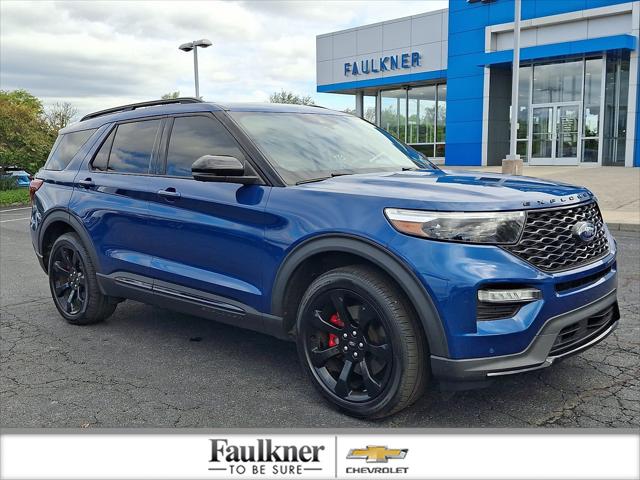 2023 Ford Explorer ST for sale in Lancaster, PA
