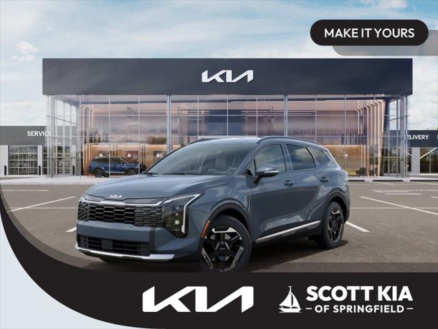 2027 Kia Sportage Hybrid S for sale in Springfield, PA