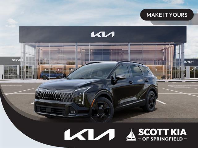 2027 Kia Sportage Hybrid X-Line for sale in Springfield, PA