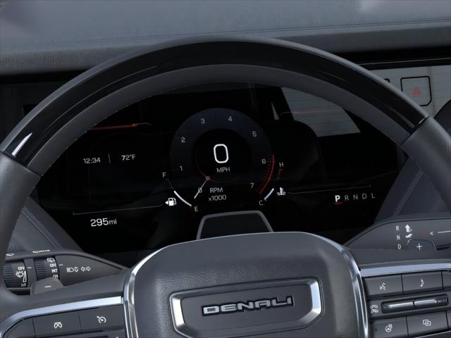 2027 GMC Yukon Denali