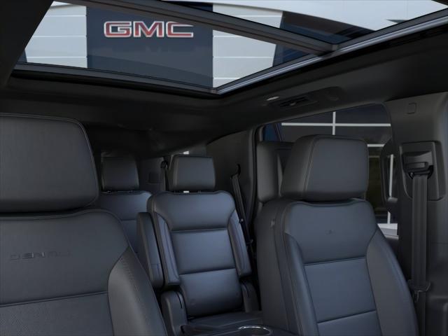 2027 GMC Yukon Denali