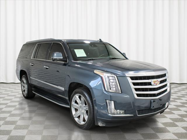 2020 Cadillac Escalade ESV 2WD Luxury for sale in Wichita, KS