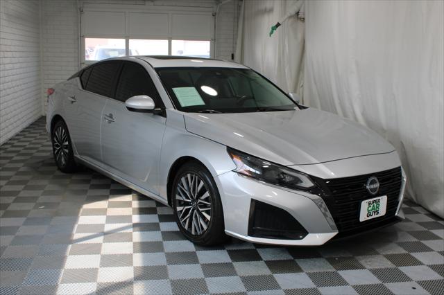 2023 Nissan Altima SV FWD for sale in Wichita, KS