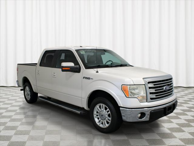 2014 Ford F-150 LARIAT for sale in Wichita, KS
