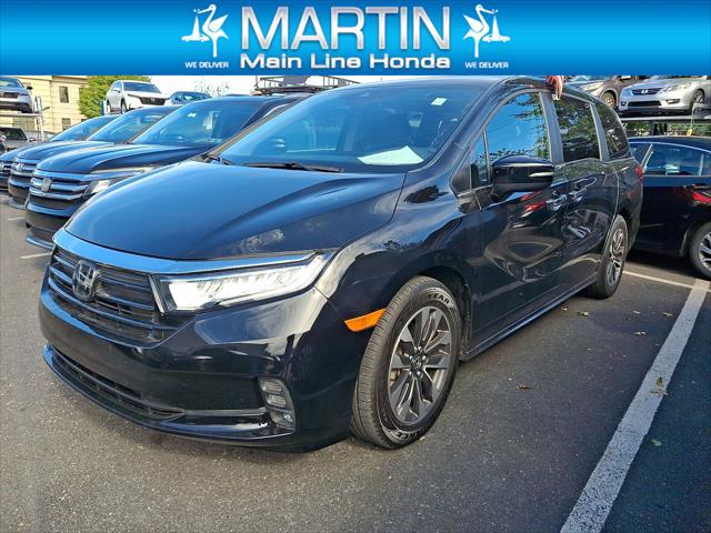 2024 Honda Odyssey EX-L for sale in Ardmore, PA