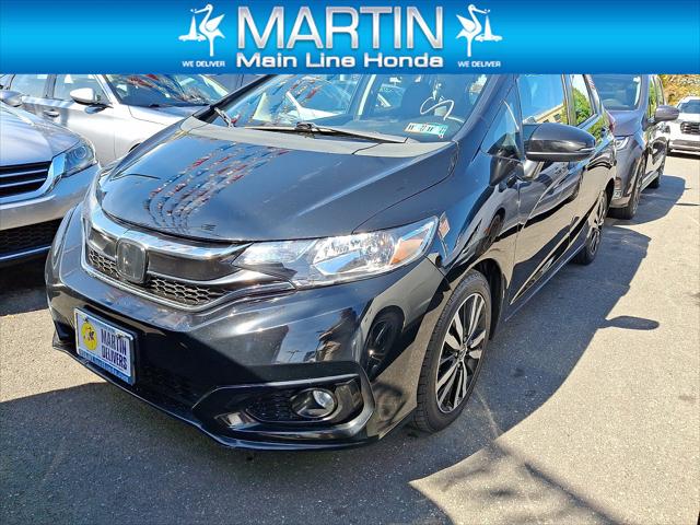 2018 Honda Fit EX-L for sale in Ardmore, PA