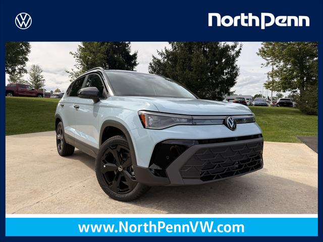 2027 Volkswagen Taos SE Black for sale in Colmar, PA