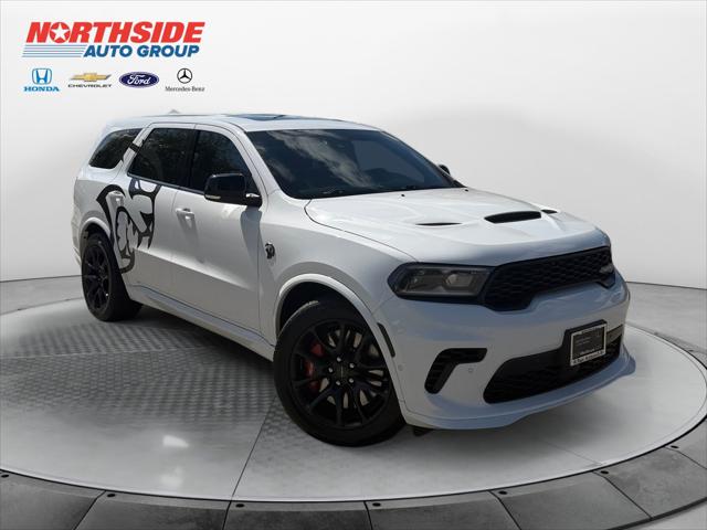 2021 Dodge Durango SRT Hellcat AWD for sale in San Antonio, TX