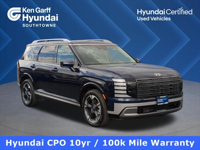 2026 Hyundai Palisade Hybrid Limited for sale in Sandy, UT