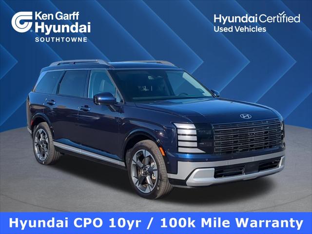 2026 Hyundai Palisade Hybrid Limited for sale in Sandy, UT