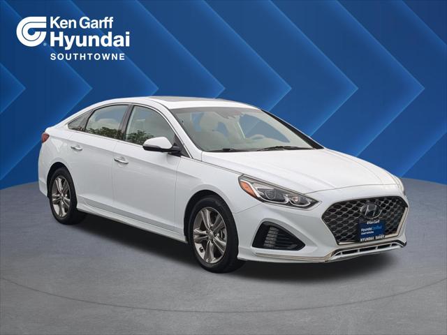 2019 Hyundai Sonata Limited for sale in Sandy, UT