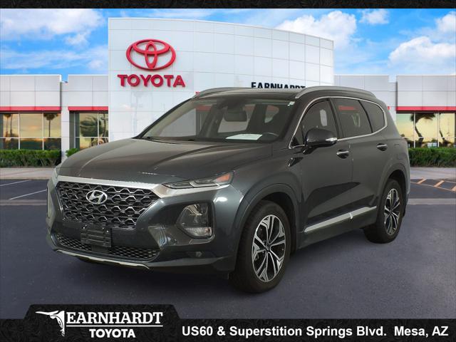 2020 Hyundai Santa Fe SEL 2.0T for sale in Mesa, AZ