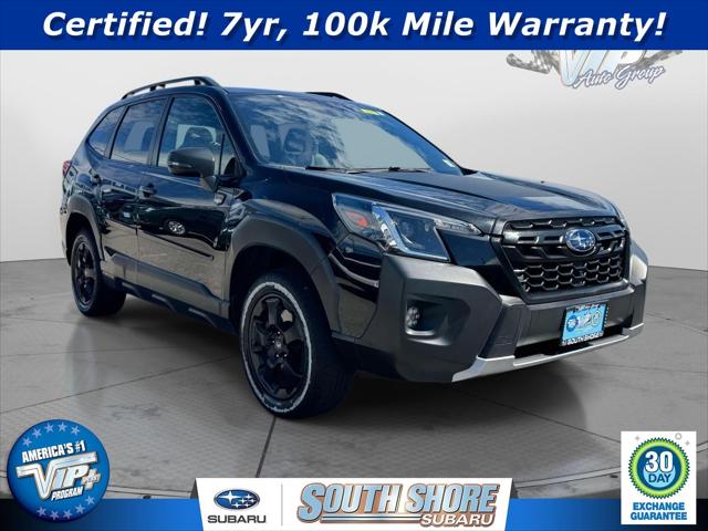 2023 Subaru Forester Wilderness for sale in Lindenhurst, NY