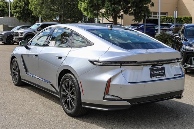 2026 Lexus ES 350 Premium