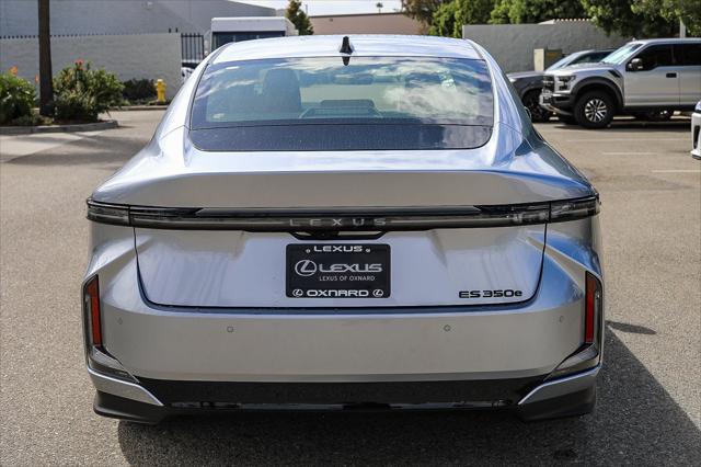 2026 Lexus ES 350 Premium