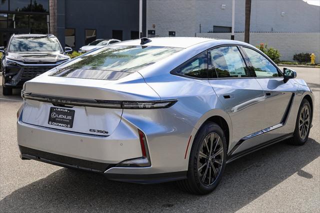 2026 Lexus ES 350 Premium