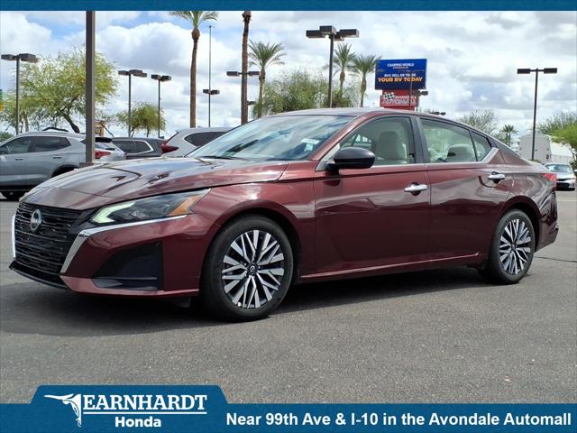 2025 Nissan Altima SV FWD for sale in Avondale, AZ