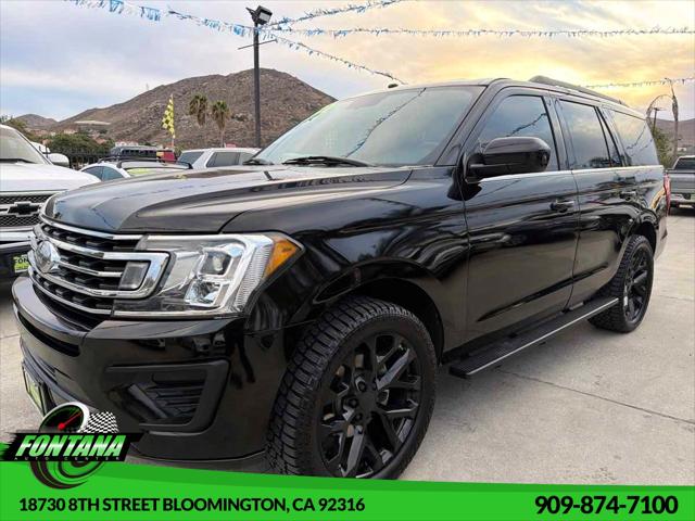 2018 Ford Expedition XL for sale in Bloomington, CA