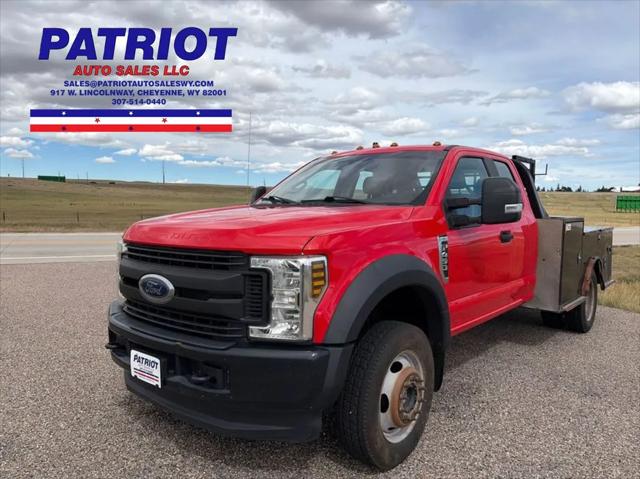 2019 Ford F-450 XL for sale in Cheyenne, WY