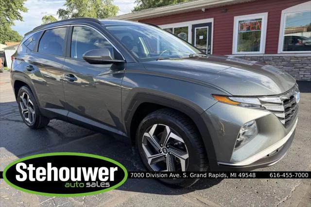 2022 Hyundai Tucson SEL for sale in Grand Rapids, MI