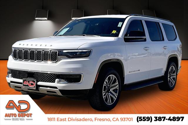 2024 Jeep Wagoneer Series II 4x2 for sale in Fresno, CA