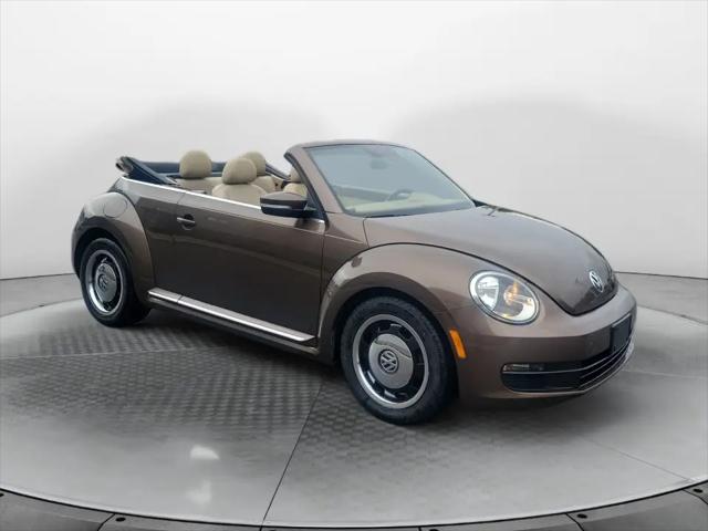 2013 Volkswagen Beetle 2.5L for sale in Wilmington, NC