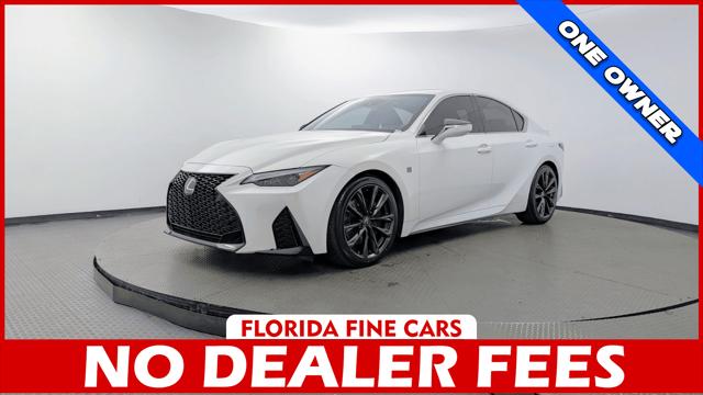 2024 Lexus IS IS 350 F SPORT for sale in , 