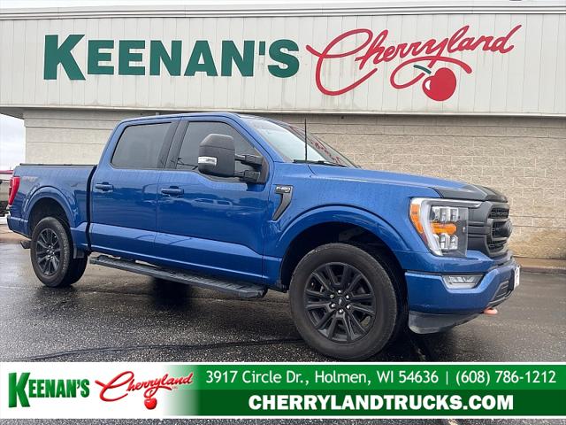 2022 Ford F-150 XLT for sale in West Salem, WI
