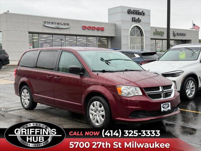 2018 Dodge Grand Caravan SE for sale in Milwaukee, WI