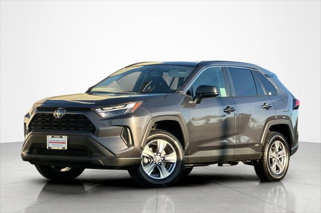 2024 Toyota RAV4 Hybrid LE for sale in Carson, CA