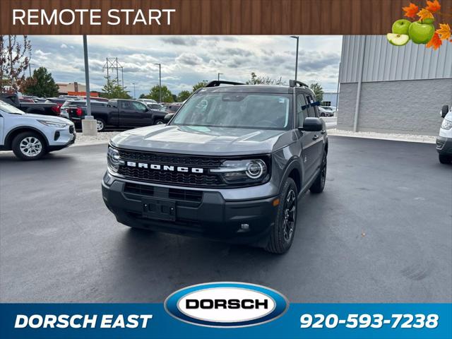 2026 Ford Bronco Sport Outer Banks for sale in Green Bay, WI