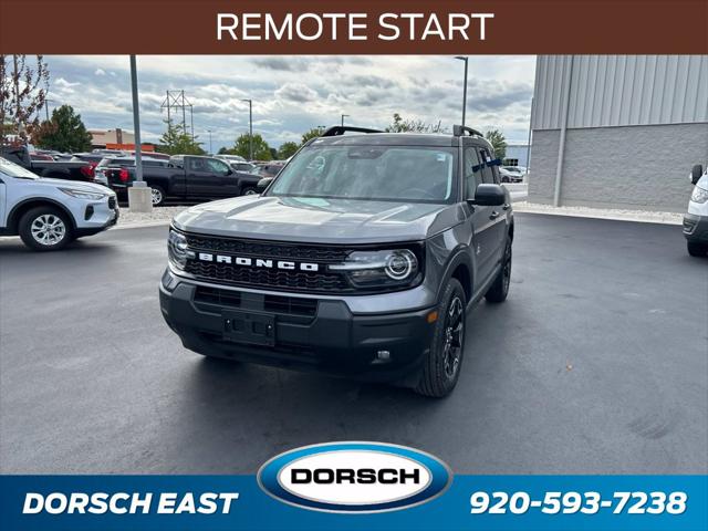 2026 Ford Bronco Sport Outer Banks for sale in Green Bay, WI
