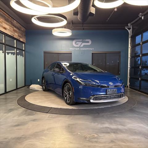 2024 Toyota Prius XLE for sale in Kaysville, UT