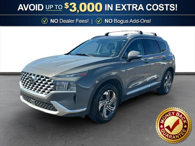 2021 Hyundai Santa Fe SEL