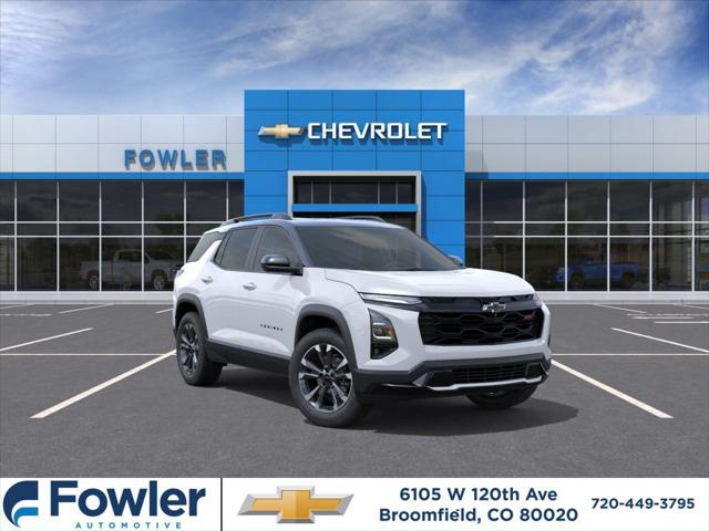 2027 Chevrolet Equinox RS AWD for sale in Broomfield, CO