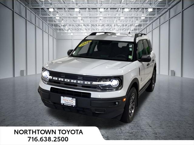 2021 Ford Bronco Sport Big Bend for sale in Amherst, NY
