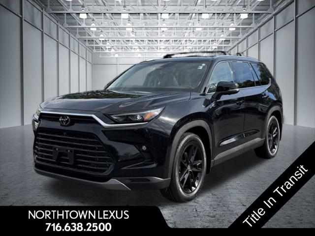 2026 Toyota Grand Highlander Limited for sale in Amherst, NY