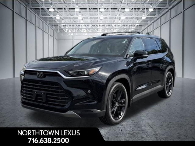 2026 Toyota Grand Highlander Limited for sale in Amherst, NY