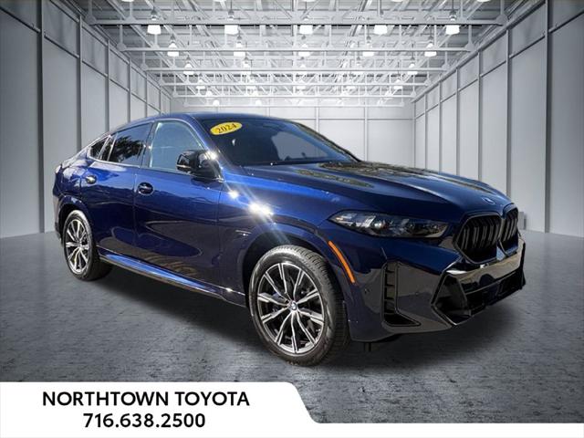 2024 BMW X6 M60i for sale in Amherst, NY
