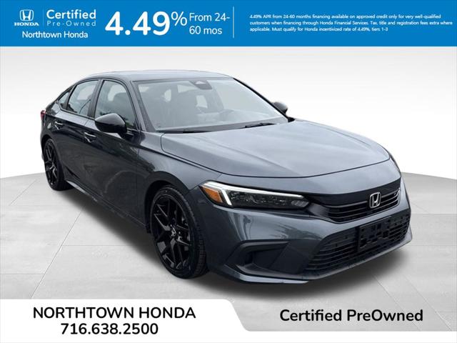 2024 Honda Civic Sport for sale in Amherst, NY