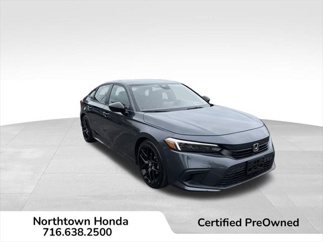 2024 Honda Civic Sport for sale in Amherst, NY