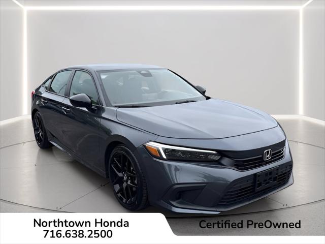 2024 Honda Civic Sport for sale in Amherst, NY