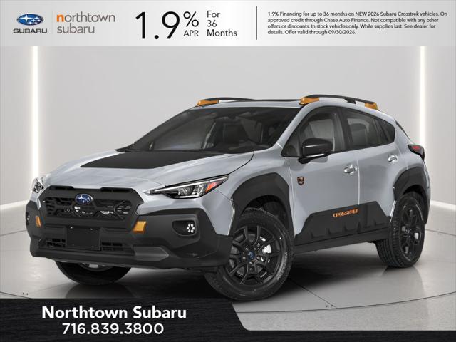 2026 Subaru Crosstrek Wilderness for sale in Amherst, NY