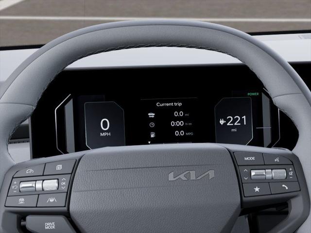 2027 Kia EV3 Wind