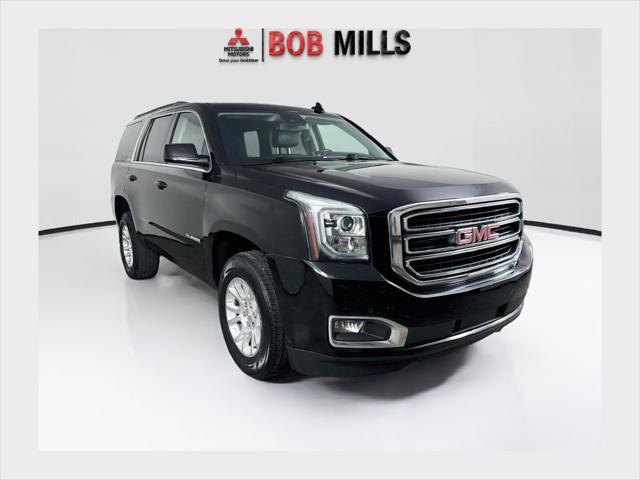 2020 GMC Yukon 4WD SLT for sale in MYRTLE BEACH, SC