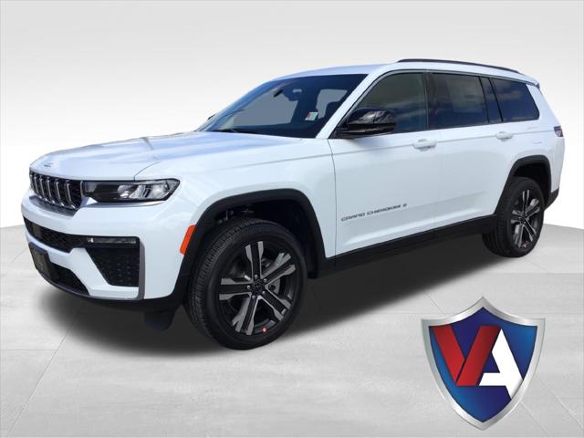2027 Jeep Grand Cherokee L Limited for sale in Junction City, KS